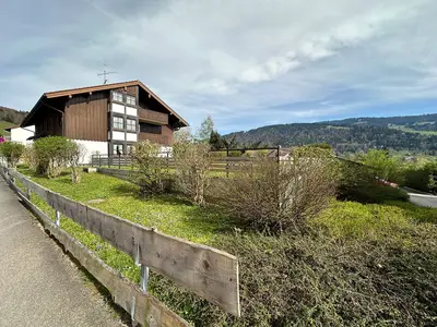 Ferienwohnung für 4 Personen (55 m²) in Oberstaufen 4/10