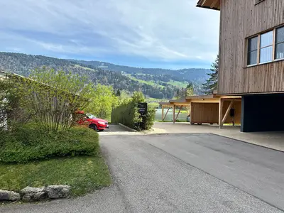 Ferienwohnung für 4 Personen (55 m²) in Oberstaufen 5/10