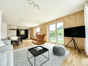 Ferienwohnung für 8 Personen (120 m²) in Oberstaufen