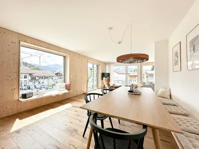 Ferienwohnung für 8 Personen (120 m²) in Oberstaufen 2/10