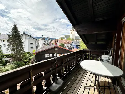 Ferienwohnung für 4 Personen (65 m²) in Oberstaufen 5/10