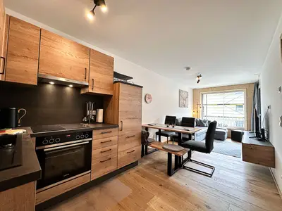 Ferienwohnung für 4 Personen (40 m²) in Oberstaufen 1/10