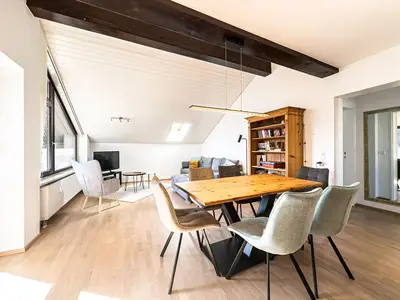 Ferienwohnung für 9 Personen (74 m²) in Oberstaufen 3/10