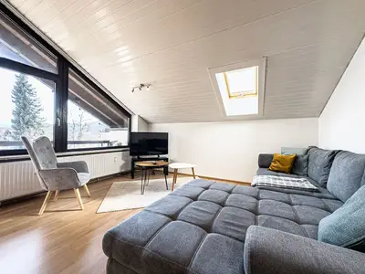 Ferienwohnung für 9 Personen (74 m²) in Oberstaufen 4/10