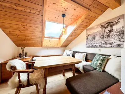 Ferienwohnung für 6 Personen (65 m²) in Oberstaufen 3/10