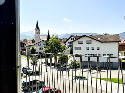 Ferienwohnung für 4 Personen (67 m²) in Oberstaufen 9/10