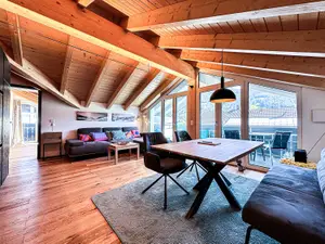 Ferienwohnung für 5 Personen (75 m²) in Oberstaufen