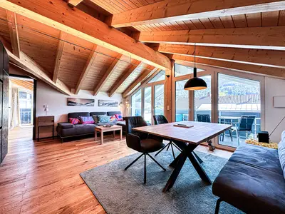 Ferienwohnung für 5 Personen (75 m²) in Oberstaufen 1/10