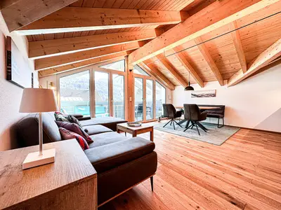 Ferienwohnung für 5 Personen (75 m²) in Oberstaufen 2/10