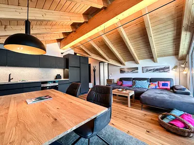 Ferienwohnung für 5 Personen (75 m²) in Oberstaufen 3/10