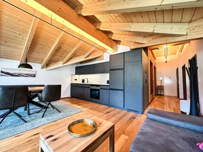Ferienwohnung für 5 Personen (75 m²) in Oberstaufen 5/10