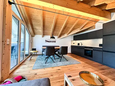 Ferienwohnung für 5 Personen (75 m²) in Oberstaufen 6/10