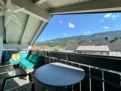 Ferienwohnung für 5 Personen (75 m²) in Oberstaufen 9/10