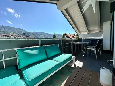 Ferienwohnung für 5 Personen (75 m²) in Oberstaufen 10/10
