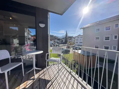Ferienwohnung für 4 Personen (70 m²) in Oberstaufen 5/10