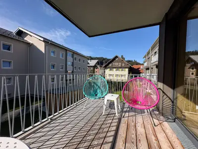 Ferienwohnung für 4 Personen (70 m²) in Oberstaufen 6/10
