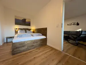 Ferienwohnung für 4 Personen (40 m²) in Oberstaufen