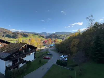 Ferienwohnung für 4 Personen (40 m²) in Oberstaufen 3/10