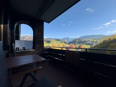 Ferienwohnung für 4 Personen (40 m²) in Oberstaufen 4/10
