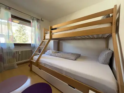 Ferienwohnung für 4 Personen (45 m²) in Oberstaufen 1/10