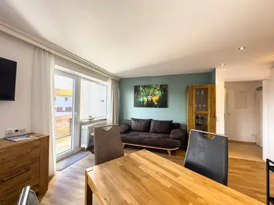 Ferienwohnung für 6 Personen (55 m²) in Oberstaufen 1/10
