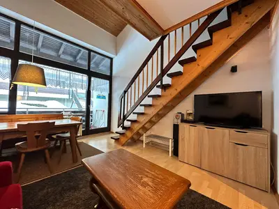 Ferienwohnung für 4 Personen (45 m²) in Oberstaufen 1/10