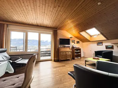 Ferienwohnung für 6 Personen (52 m²) in Oberstaufen 1/10