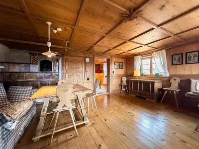 Ferienwohnung für 5 Personen (60 m²) in Oberstaufen 1/10