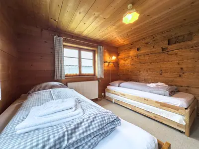 Ferienwohnung für 5 Personen (60 m²) in Oberstaufen 9/10