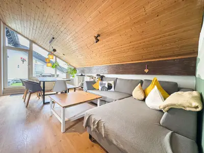 Ferienwohnung für 7 Personen (100 m²) in Oberstaufen 2/10