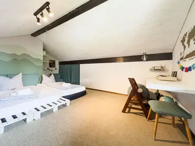 Ferienwohnung für 7 Personen (100 m²) in Oberstaufen 3/10
