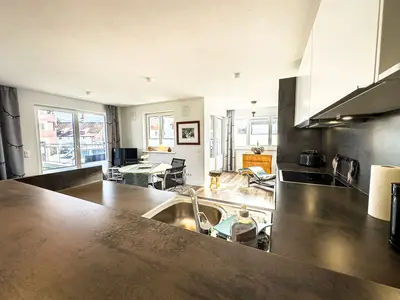 Ferienwohnung für 4 Personen (56 m²) in Oberstaufen 5/10