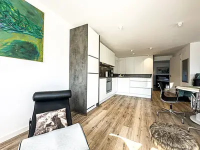 Ferienwohnung für 4 Personen (56 m²) in Oberstaufen 6/10