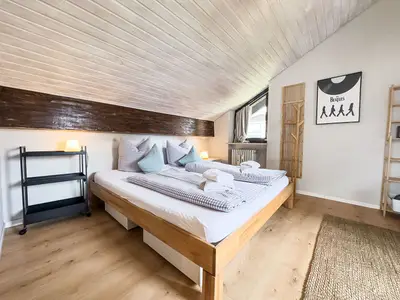 Ferienwohnung für 7 Personen (100 m²) in Oberstaufen 9/10