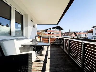 Ferienwohnung für 4 Personen (56 m²) in Oberstaufen 9/10