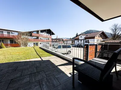 Ferienwohnung für 4 Personen (56 m²) in Oberstaufen 10/10