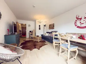 Ferienwohnung für 4 Personen (55 m²) in Oberstaufen
