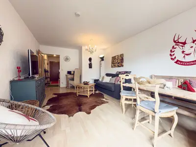 Ferienwohnung für 4 Personen (55 m²) in Oberstaufen 1/7