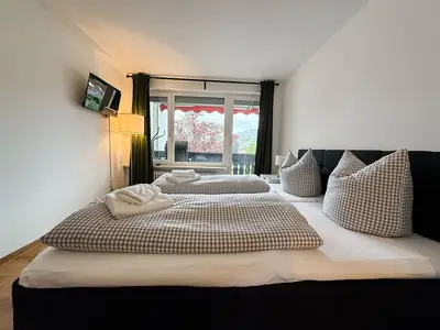 Ferienwohnung für 4 Personen (55 m²) in Oberstaufen 7/10