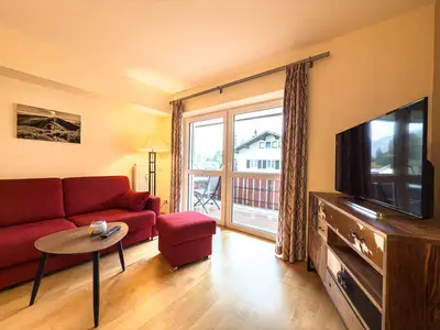 Ferienwohnung für 4 Personen (60 m²) in Oberstaufen 3/10