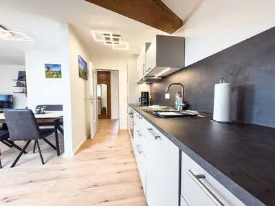 Ferienwohnung für 2 Personen (55 m²) in Oberstaufen 1/10