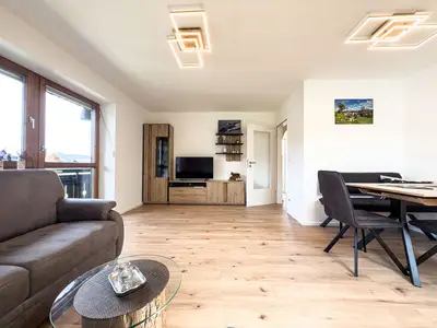 Ferienwohnung für 2 Personen (55 m²) in Oberstaufen 3/10