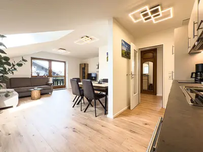 Ferienwohnung für 2 Personen (55 m²) in Oberstaufen 4/10
