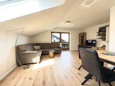 Ferienwohnung für 2 Personen (55 m²) in Oberstaufen 5/10