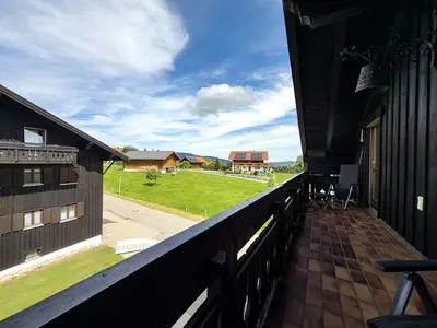 Ferienwohnung für 2 Personen (55 m²) in Oberstaufen 8/10