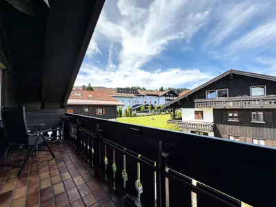 Ferienwohnung für 2 Personen (55 m²) in Oberstaufen 9/10