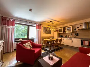 Ferienwohnung für 4 Personen (55 m²) in Oberstaufen