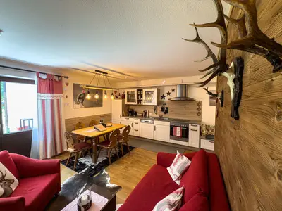 Ferienwohnung für 4 Personen (55 m²) in Oberstaufen 5/10