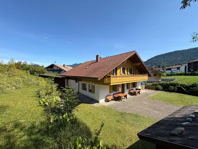 Ferienwohnung für 16 Personen (140 m²) in Oberstaufen 6/10