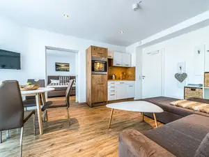 Ferienwohnung für 5 Personen (55 m²) in Oberstaufen